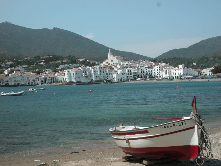 collioure cadaques à pied