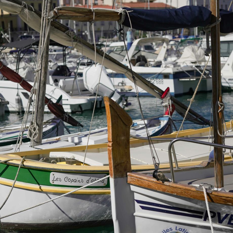 collioure cadaques à pied