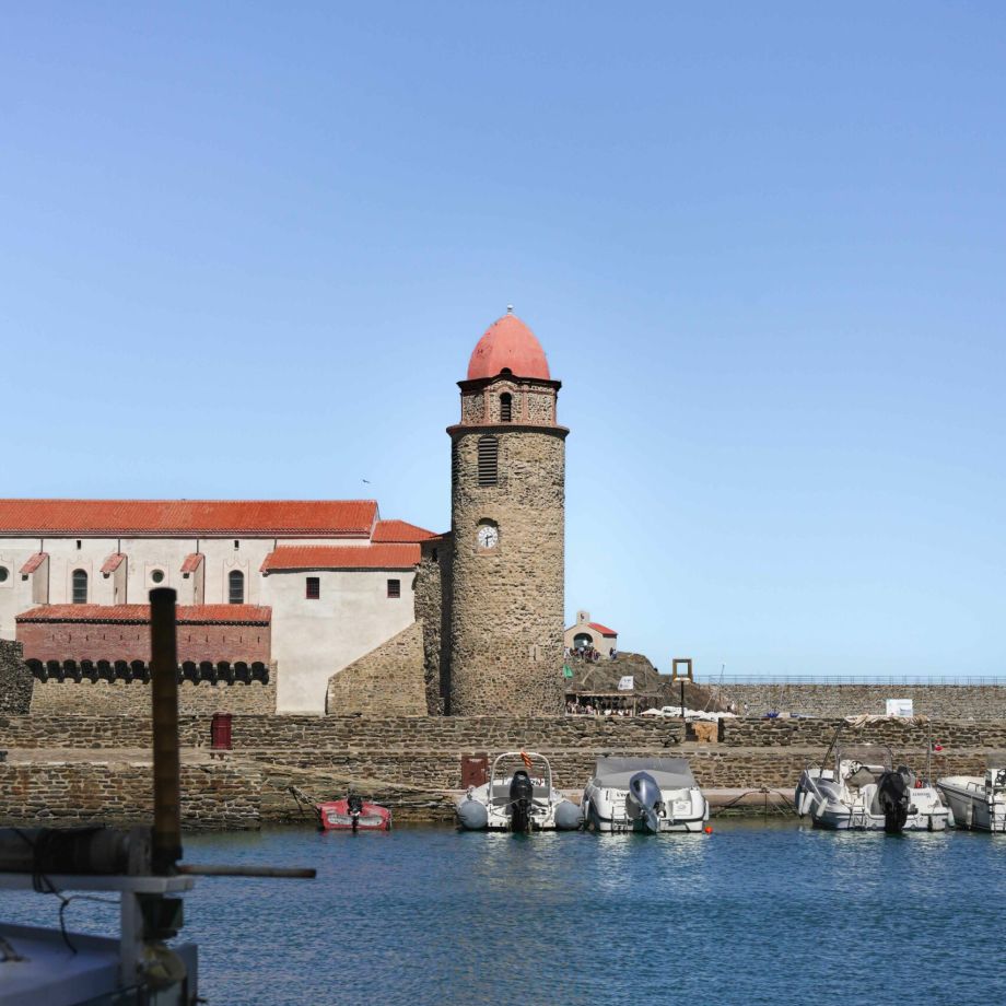 collioure cadaques à pied