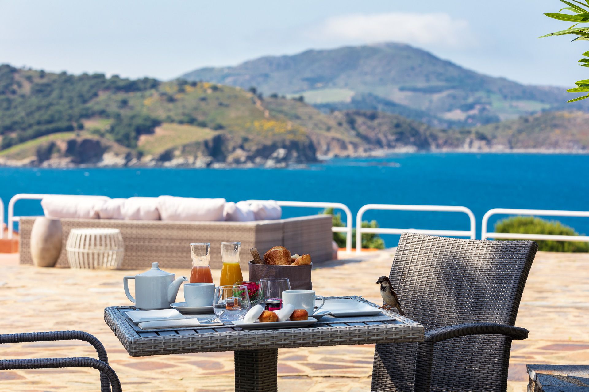 collioure cadaques à pied