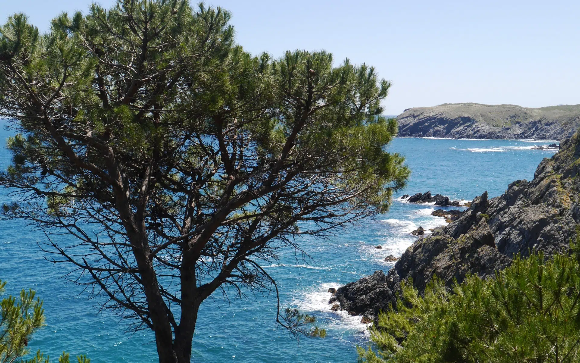 Séjour randonnée Côte Vermeille