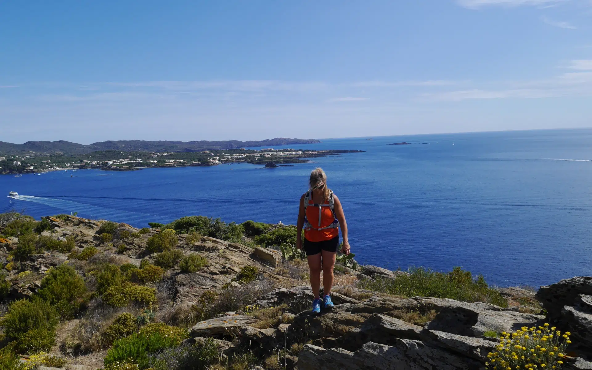 transport bagages Collioure Cadaques