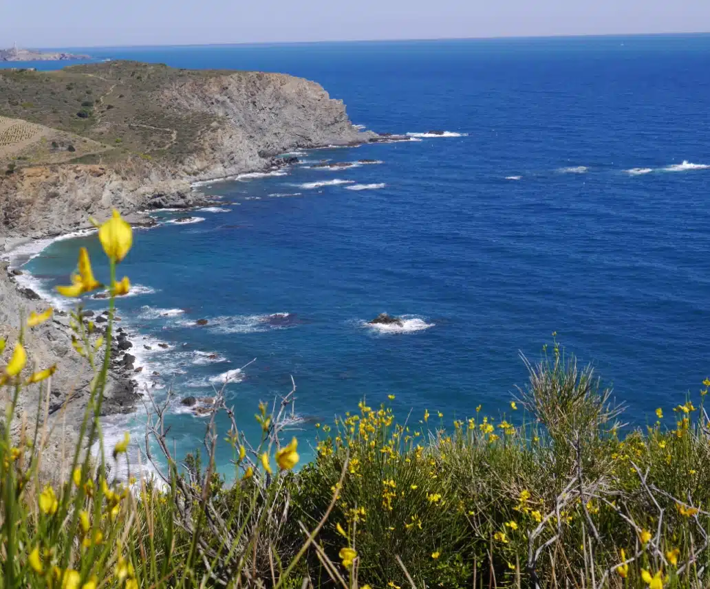 séjour randonnée Côte Vermeille
