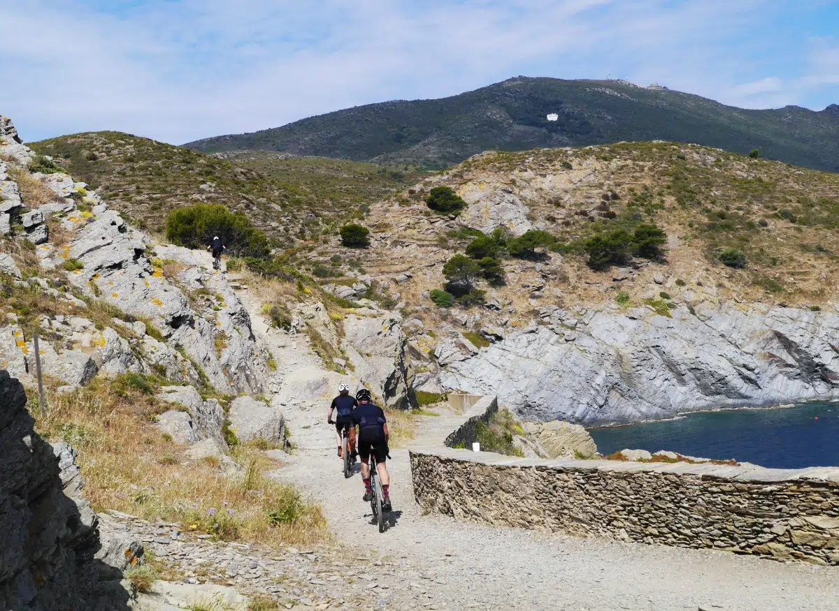 Randonn&eacute;es Collioure Cadaques