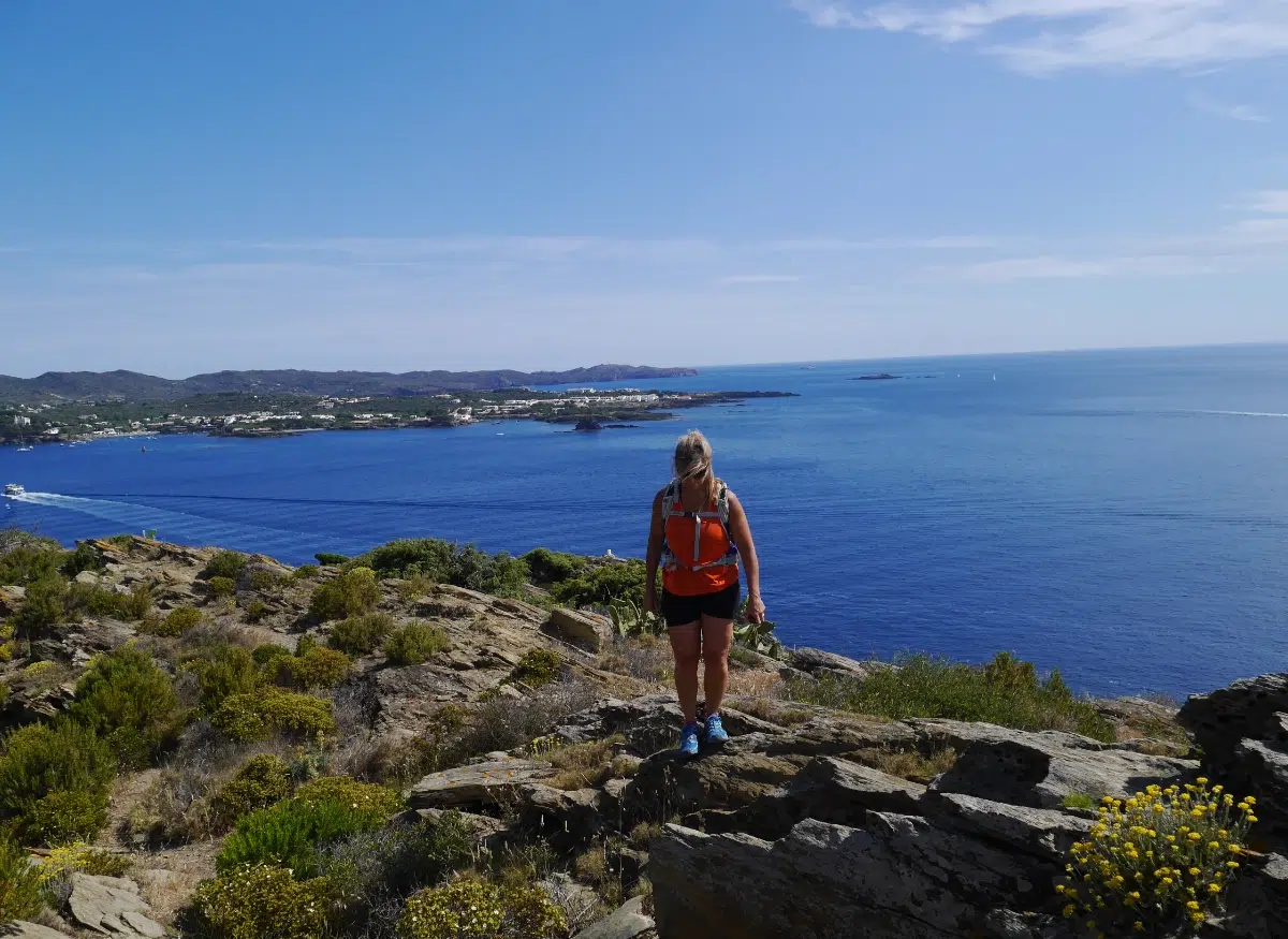 Randonn&eacute;es Collioure Cadaques 