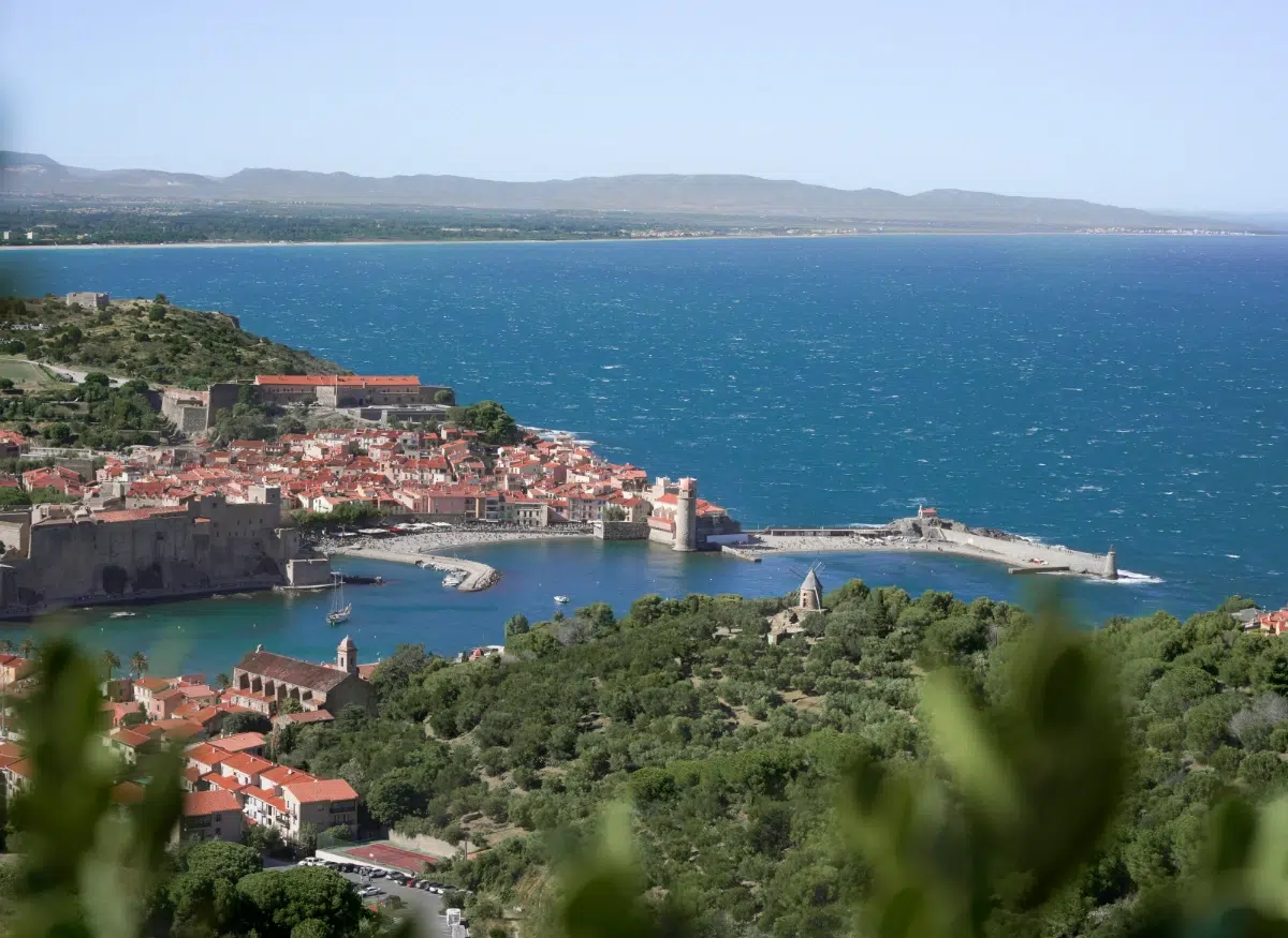 Randonn&eacute;es Collioure Cadaques