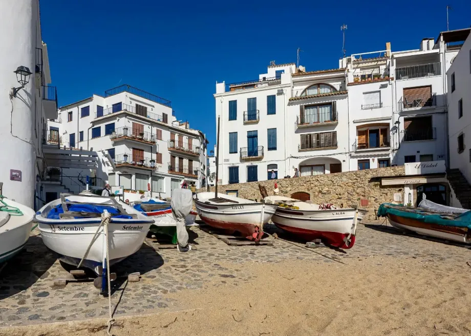 La costa Brava à vélo