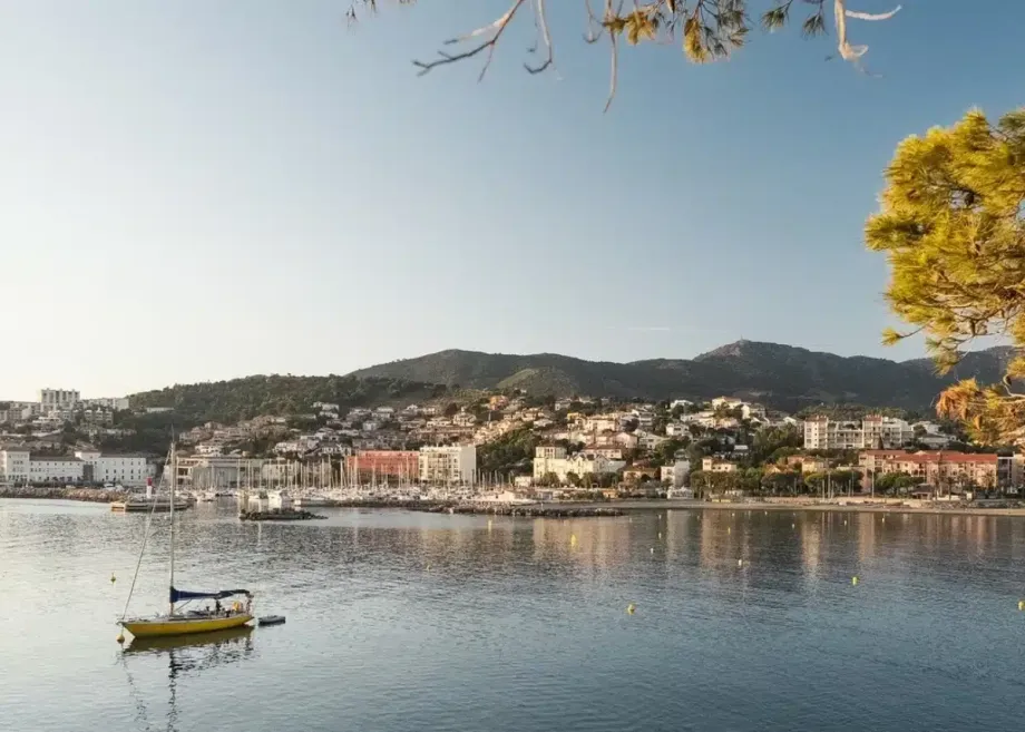 Séjour randonnée Côte Vermeille