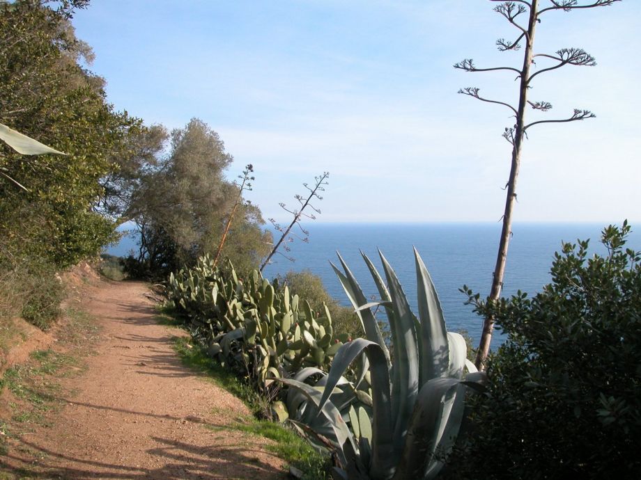 Randonnée GR92 Costa Brava