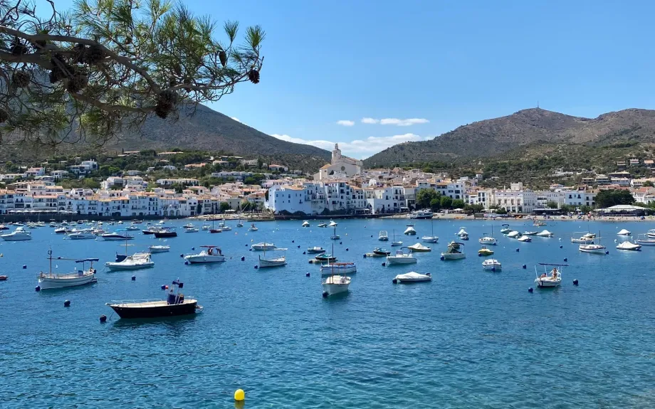 Costa Brava à vélo