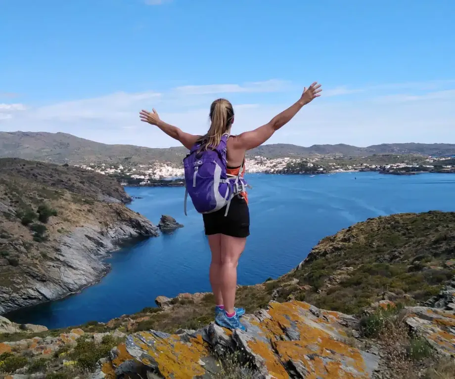 Randonnée de Collioure à Cadaques