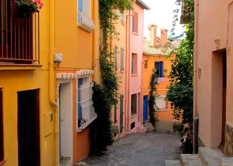 séjour liberté à Banyuls sur mer