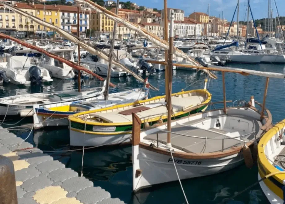 Randonnée liberté Côte Vermeille