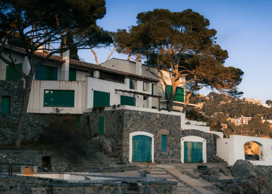 la costa brava à vélo