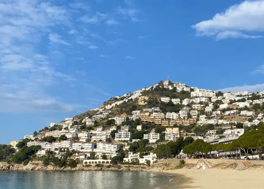 La Costa Brava à vélo