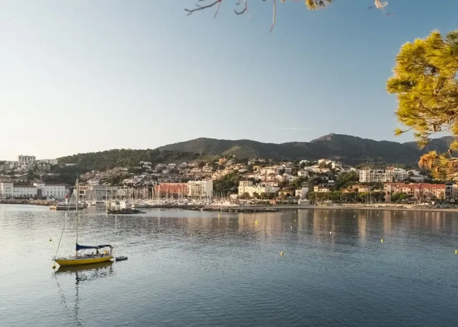 randonnée liberté Côte Vermeille