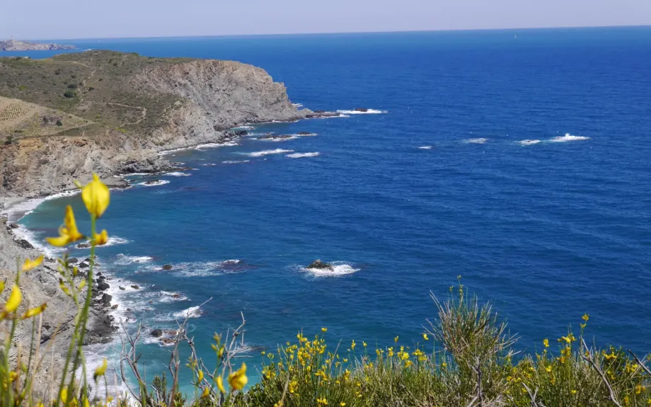 Randonnée liberté Côte Vermeille