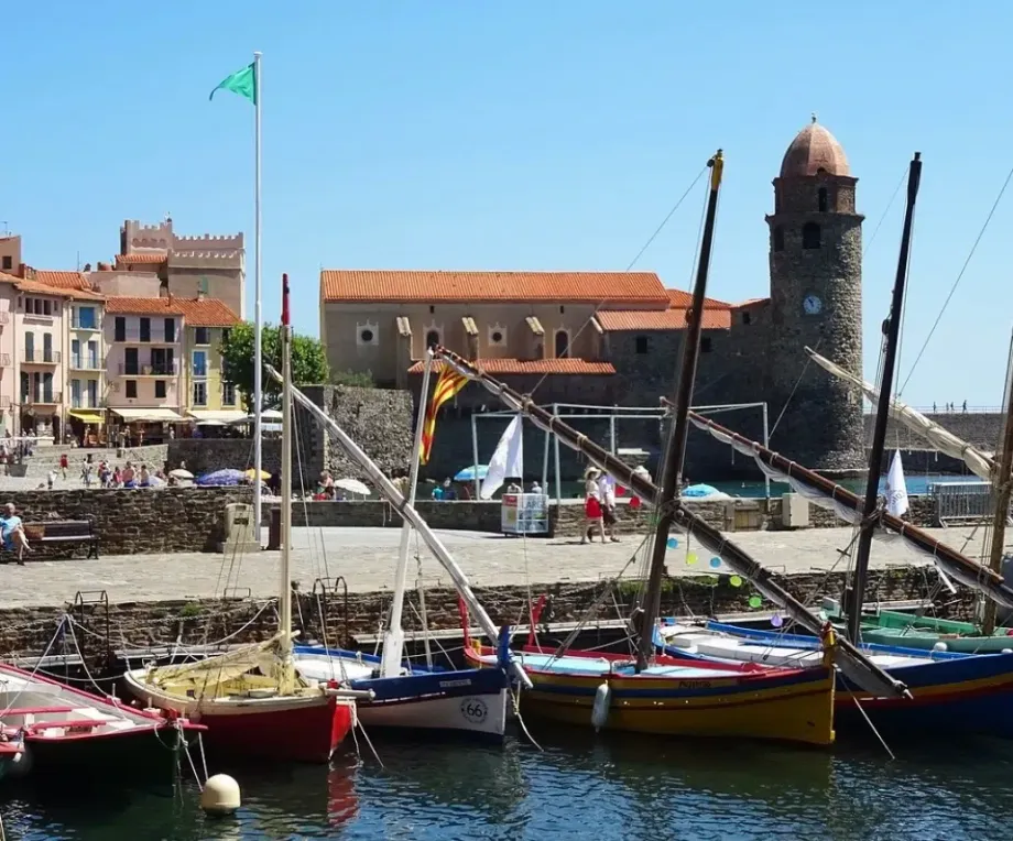 Randonnée de Collioure à Cadaques