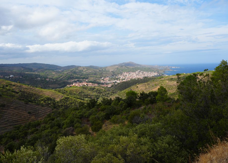 séjour randonnée Côte Vermeille