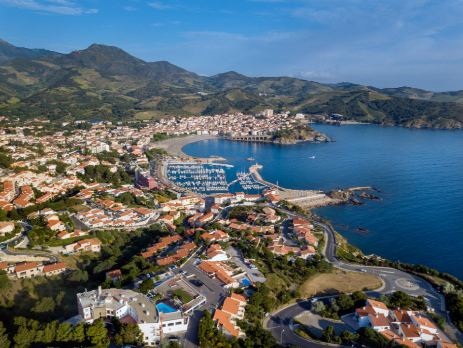 Séjour liberté à Banyuls sur mer