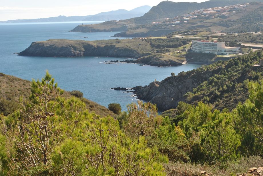 randonnée liberté côte vermeille