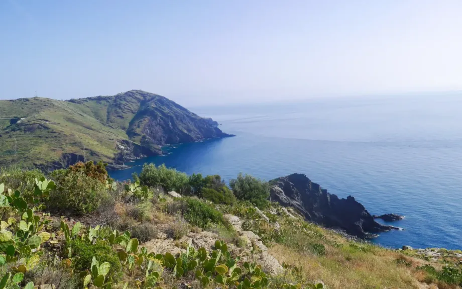 Séjour randonnée Côte Vermeille