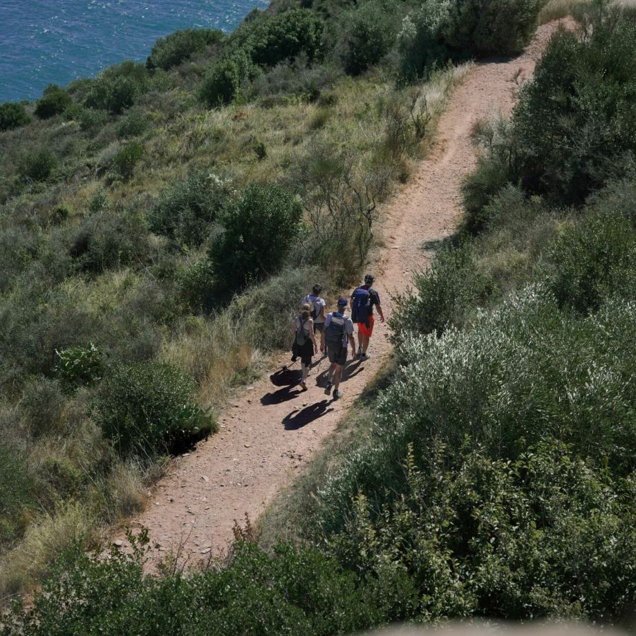 collioure cadaques &agrave; pied